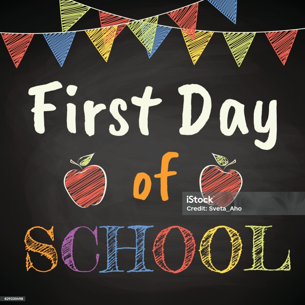 First Day of School